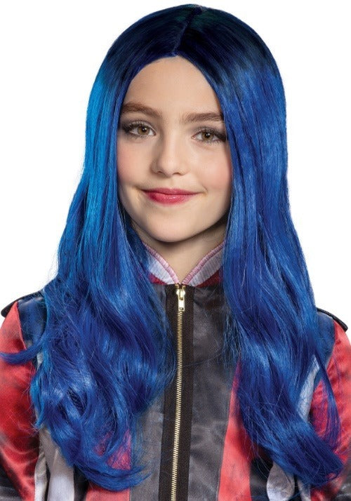 Descendants 3 Girls Evie Wig - US 6396