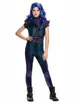 Disney Descendants 3 Girls Mal Costume - US 2526