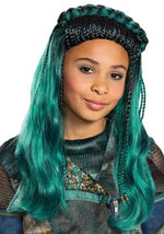 Disney Descendants 3 Girls Uma Wig - US 8260