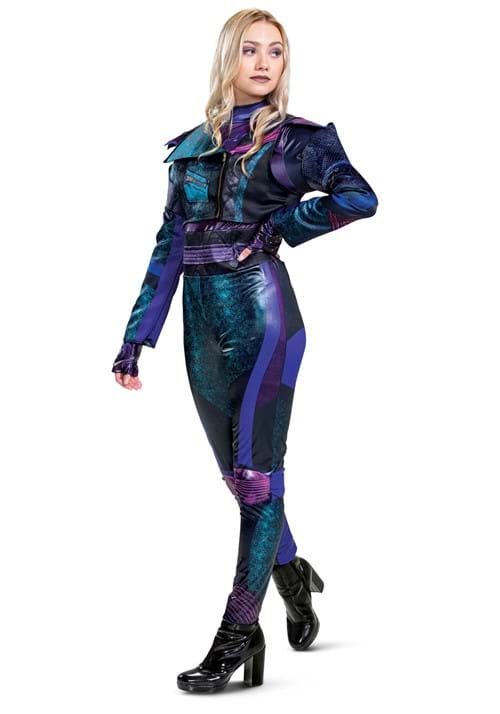 Descendants 3 Mal Deluxe Adult Costume - US 0860