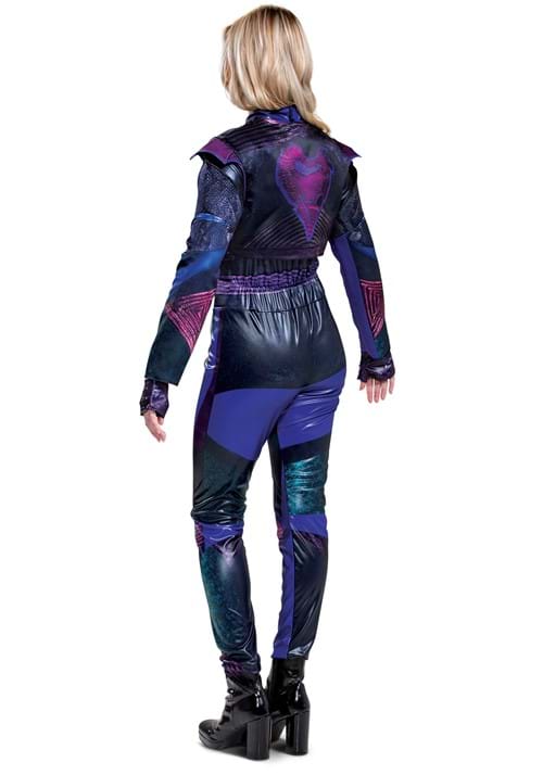Descendants 3 Mal Deluxe Adult Costume - US 0860