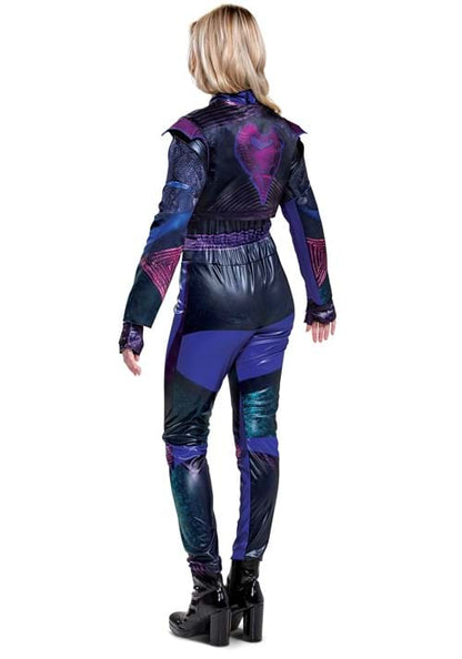Descendants 3 Mal Deluxe Adult Costume - US 0860