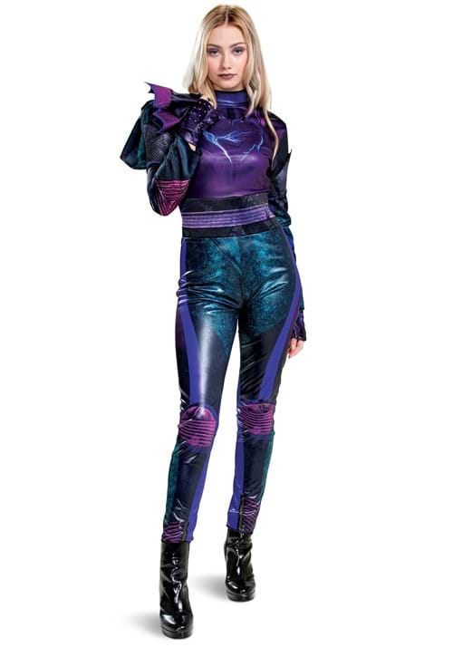 Descendants 3 Mal Deluxe Adult Costume - US 0860