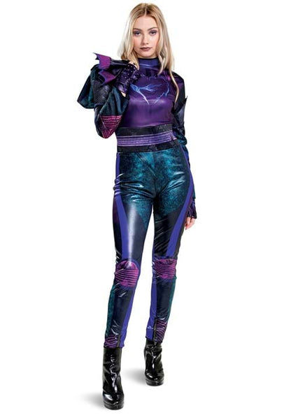 Descendants 3 Mal Deluxe Adult Costume - US 0860