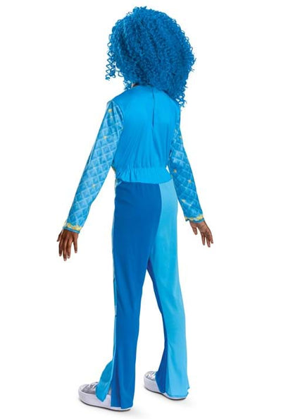 Disney Descendants 4 Chloe Costume for Girls - US 9936