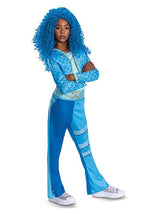 Disney Descendants 4 Chloe Costume for Girls - US 9936