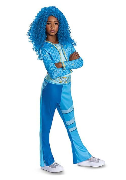 Disney Descendants 4 Chloe Costume for Girls - US 9936