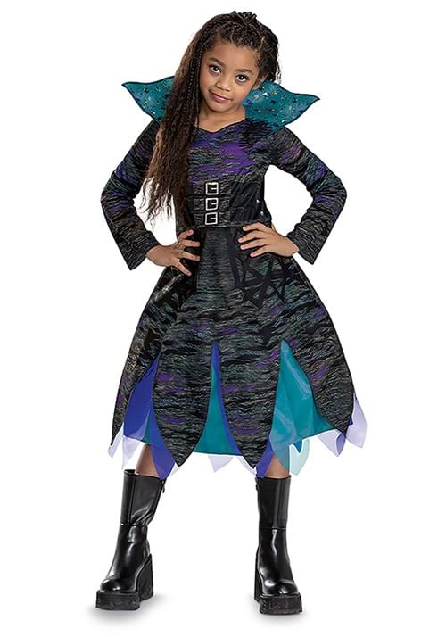 Disney Descendants 4 Uliana Costume for Girls - US 8056