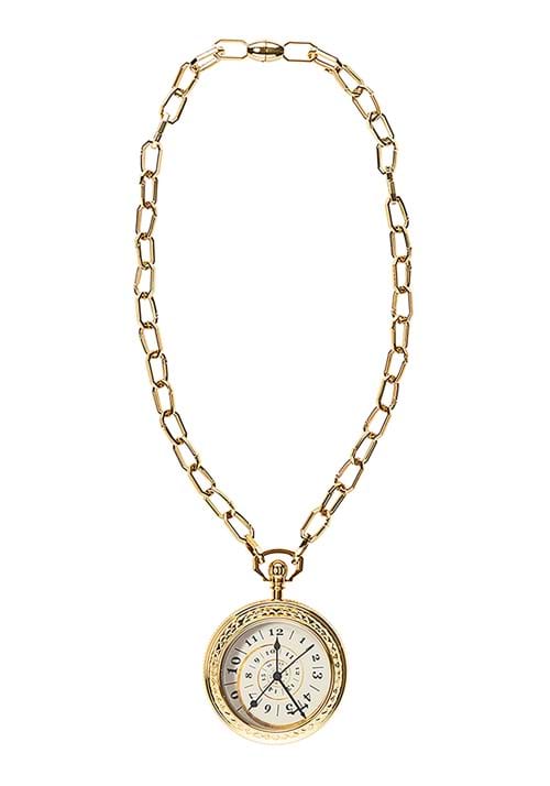 Disney Descendants 4 Pocket Watch Costume Accessory - US 7307