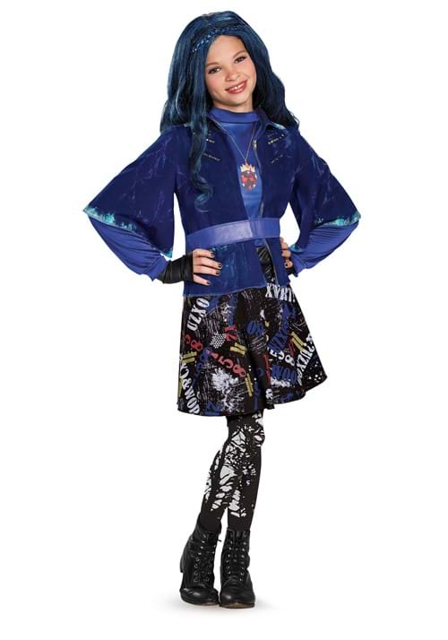 Descendants Deluxe Girl's Evie Costume - US 4898