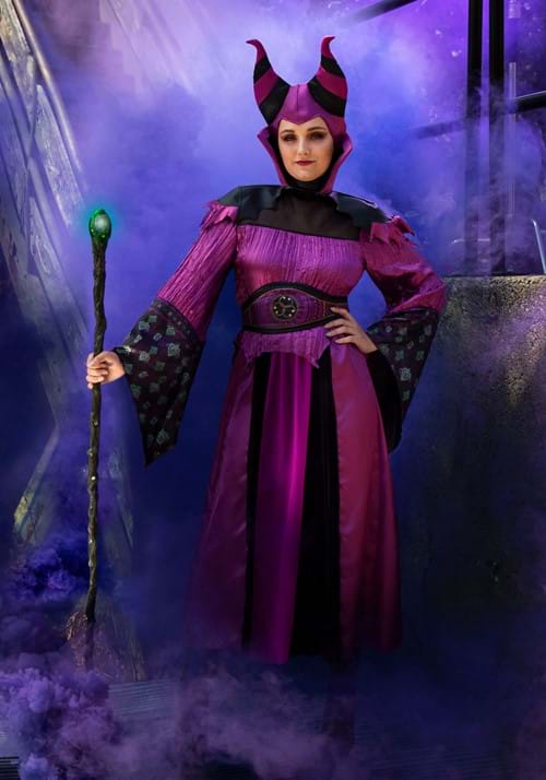 Descendants Maleficent Costume for Women - US 0491