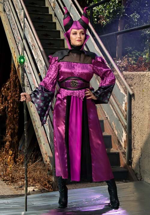 Descendants Maleficent Costume for Women - US 0491