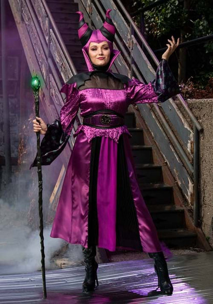 Descendants Maleficent Costume for Women - US 0491