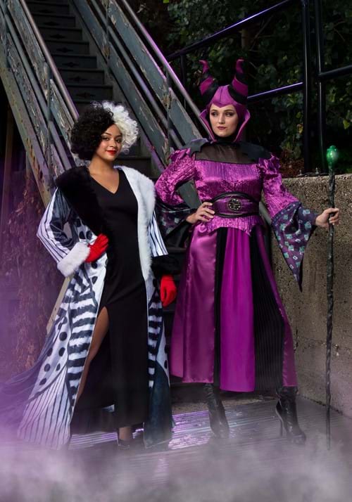 Descendants Maleficent Costume for Women - US 0491