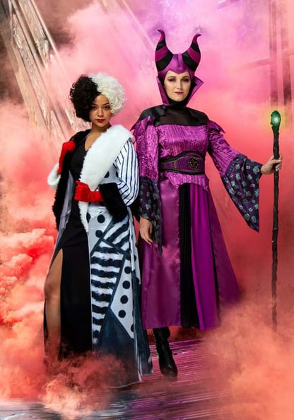 Descendants Maleficent Costume for Women - US 0491