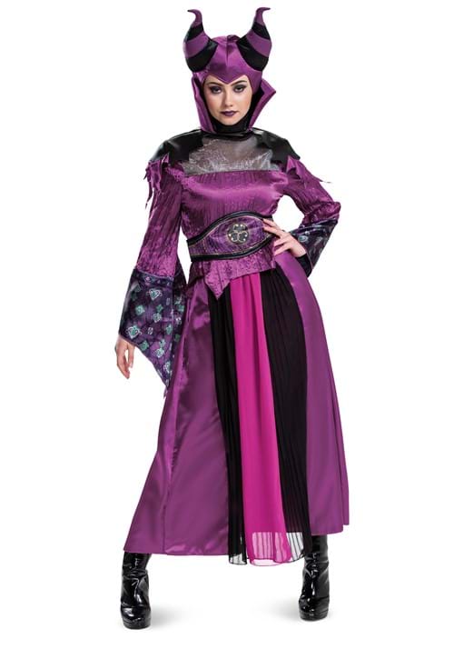 Descendants Maleficent Costume for Women - US 0491