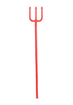 Red Devil Pitchfork Costume Accessory - US 1815