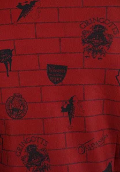 Adult Diagon Alley Harry Potter Sweater - US 5000