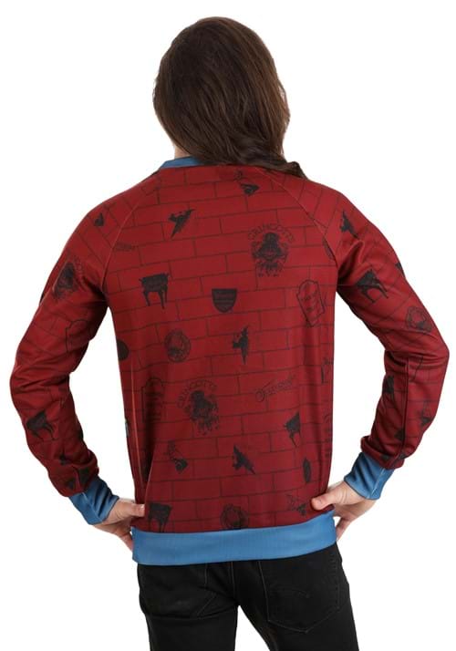 Adult Diagon Alley Harry Potter Sweater - US 5000