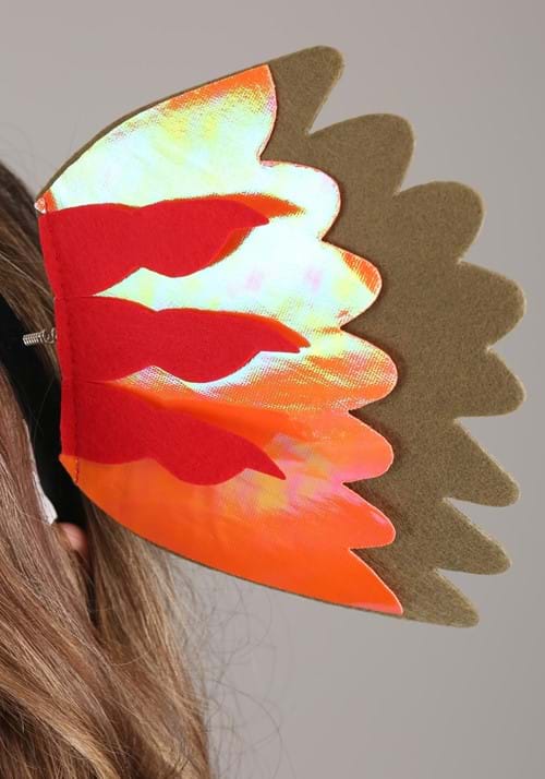 Dilophosaurus Headband & Tail Costume Kit - US 5050