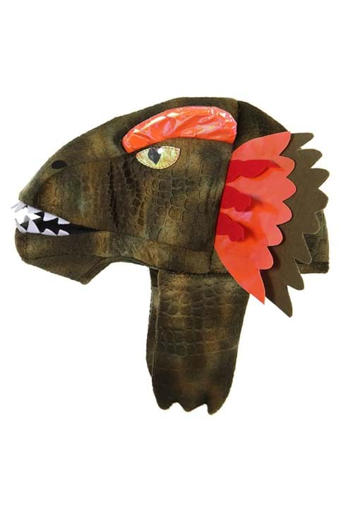 Sprazy Dilophosaurus Toy Hat - US 9431