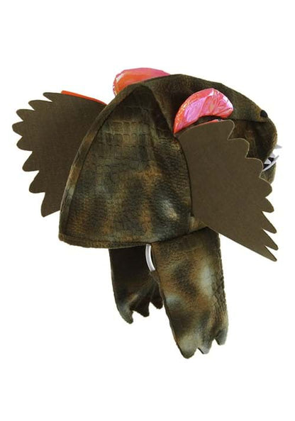 Sprazy Dilophosaurus Toy Hat - US 9431