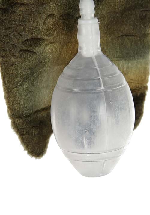 Sprazy Dilophosaurus Toy Hat - US 9431