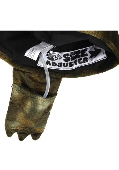 Sprazy Dilophosaurus Toy Hat - US 9431