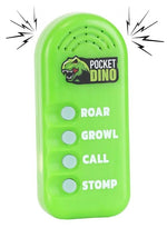 Dino Sound Box Accessory - US 8383