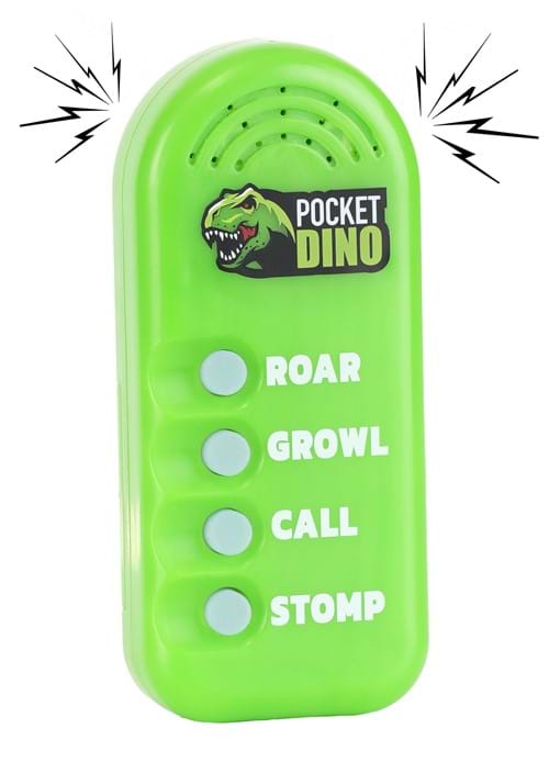 Dino Sound Box Accessory - US 8383