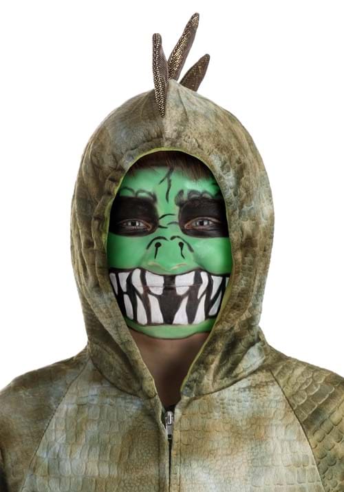 Dinosaur Makeup Costume Kit - US 7436