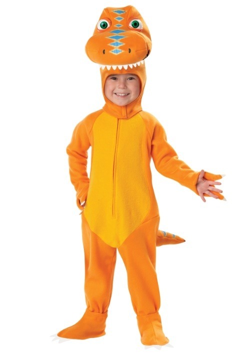 Dinosaur Train Toddler Buddy Costume - US 2099