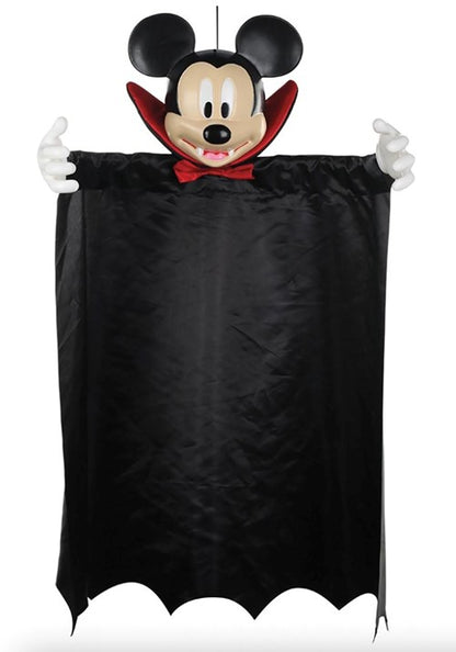 4 FT Disney Poseable Mickey Mouse Hanging Decoration - US 4039