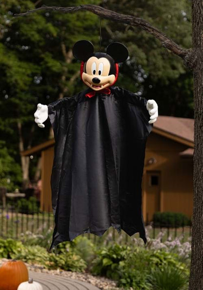 4 FT Disney Poseable Mickey Mouse Hanging Decoration - US 4039