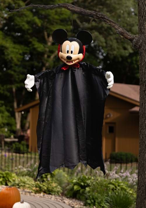 4 FT Disney Poseable Mickey Mouse Hanging Decoration - US 4039