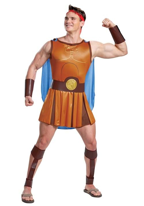 Disney Hercules Costume for Men - US 4636