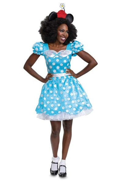 Women's Disney Vintage Minnie Mouse Costume - US 2249