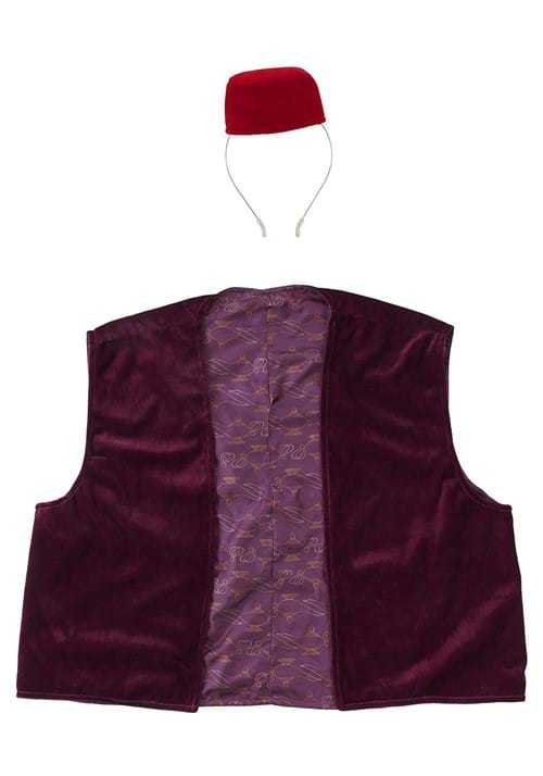Disney Aladdin Fez & Vest Costume Kit - US 2904