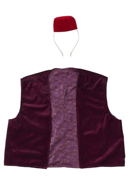 Disney Aladdin Fez & Vest Costume Kit - US 2904