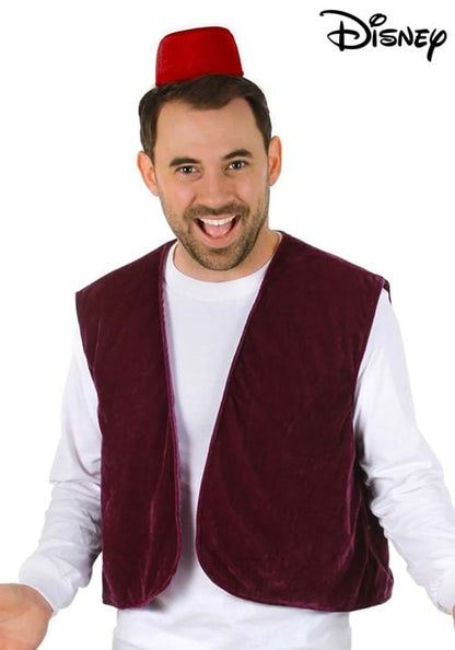 Disney Aladdin Fez & Vest Costume Kit - US 2904
