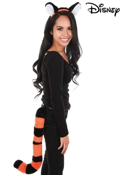 Disney Aladdin Rajah Ears & Tail Kit for Adults - US 6737