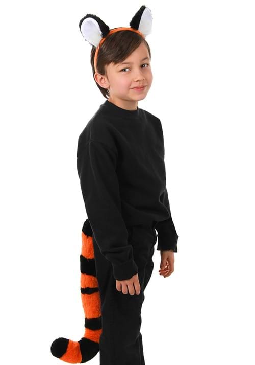Disney Aladdin Rajah Ears & Tail Kit for Adults - US 6737