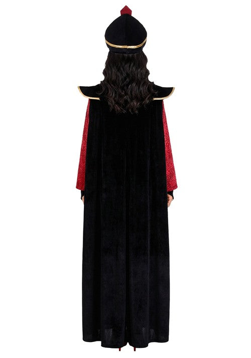 Disney Aladdin Women's Jafar Costume - US 6669
