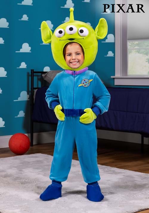 Disney and Pixar Toy Story Alien Toddler Costume - US 1641