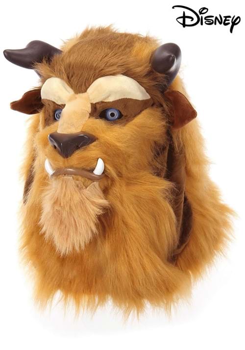 Adult Disney Beast Mouth Mover Costume Mask - US 1796