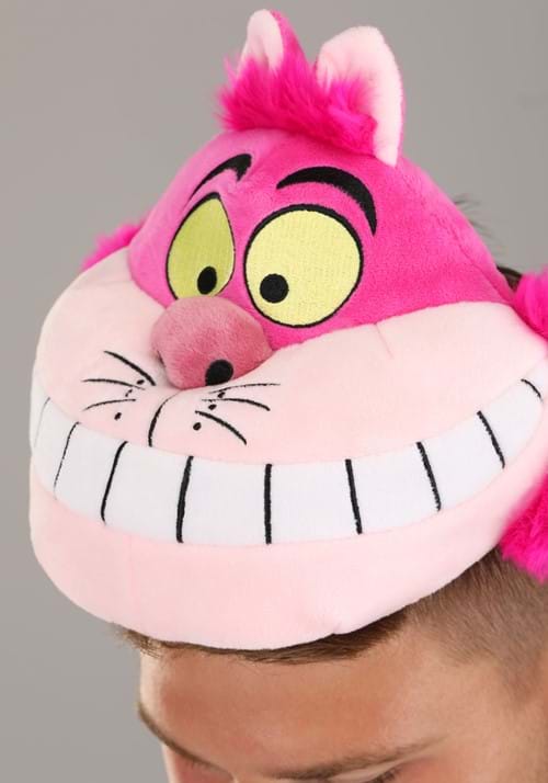 Disney Plush Cheshire Cat Headband & Tail Costume Kit - US 9472