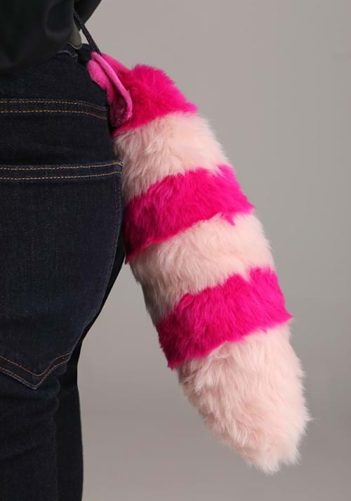 Disney Plush Cheshire Cat Headband & Tail Costume Kit - US 9472