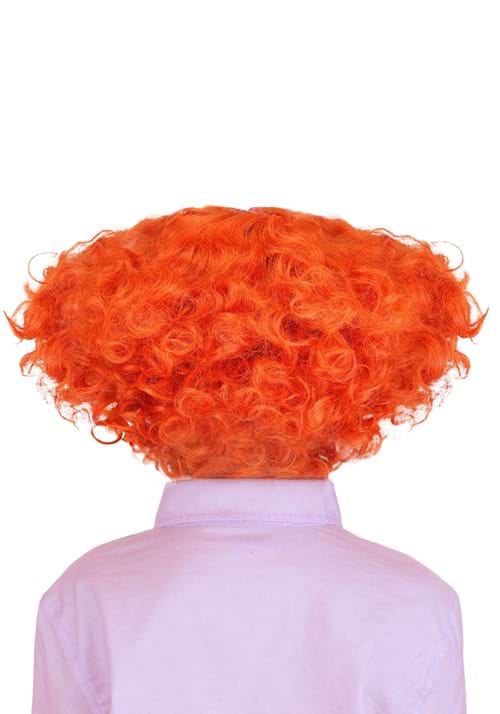 Disney Child Mad Hatter Costume Wig & Eyebrows - US 0021