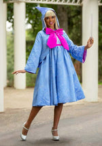 Disney Cinderella Fairy Godmother Womens Costume - US 6691