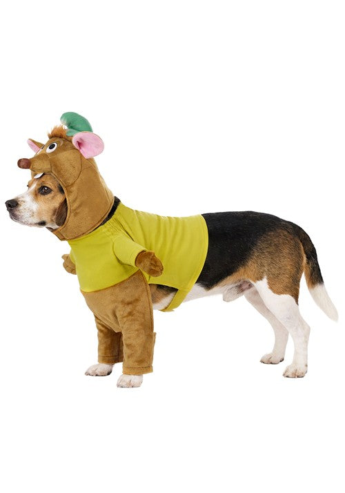 Disney Cinderella Gus Gus Pet Costume - US 2248